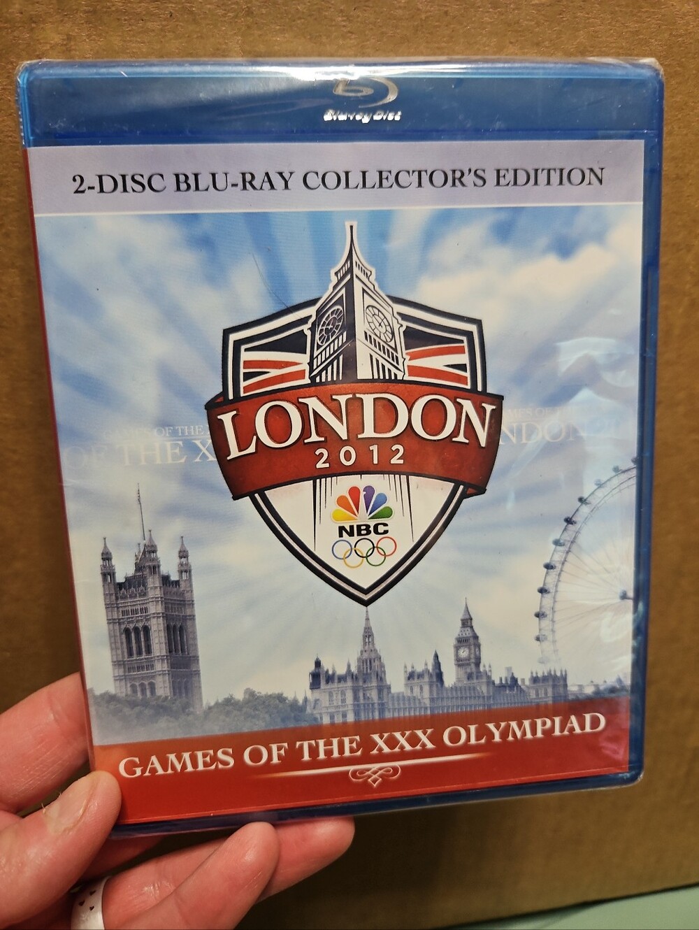 Games of the XXX Olympiad (Two-Disc Collector's Edition) [Blu-ray]: NEW